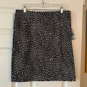 NWT Michael Kors Skirt Large